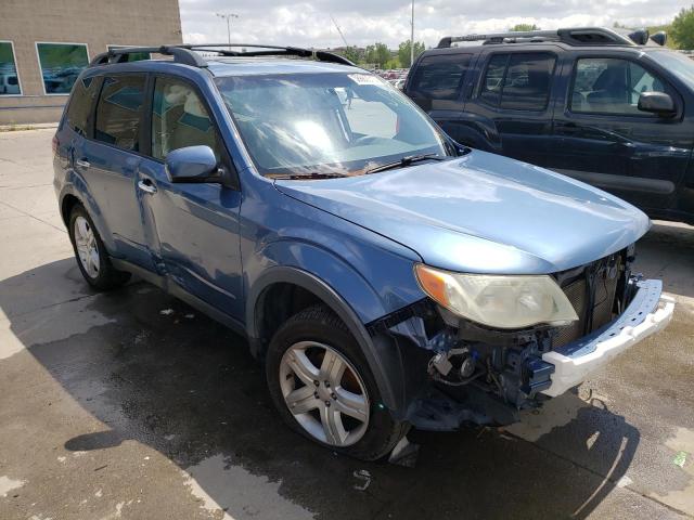 Photo 3 VIN: JF2SH6DC0AH905643 - SUBARU FORESTER 2 