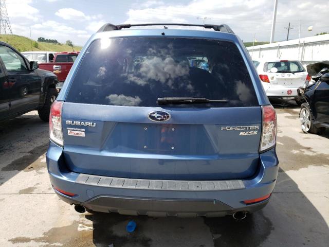 Photo 5 VIN: JF2SH6DC0AH905643 - SUBARU FORESTER 2 