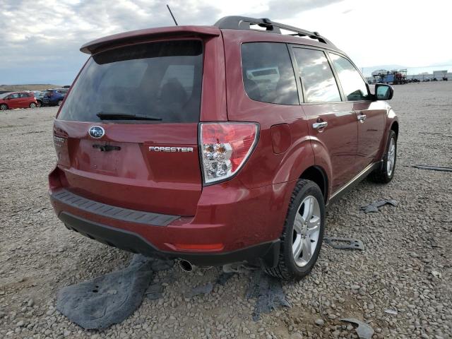 Photo 3 VIN: JF2SH6DC0AH909112 - SUBARU FORESTER 2 