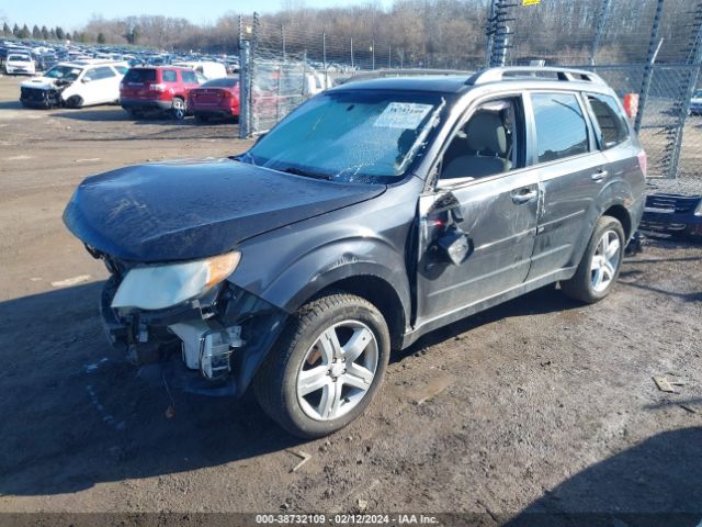 Photo 1 VIN: JF2SH6DC1AH716029 - SUBARU FORESTER 