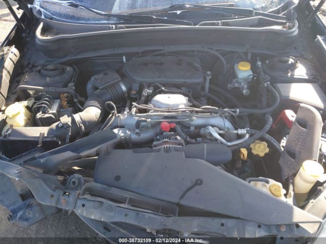 Photo 9 VIN: JF2SH6DC1AH716029 - SUBARU FORESTER 