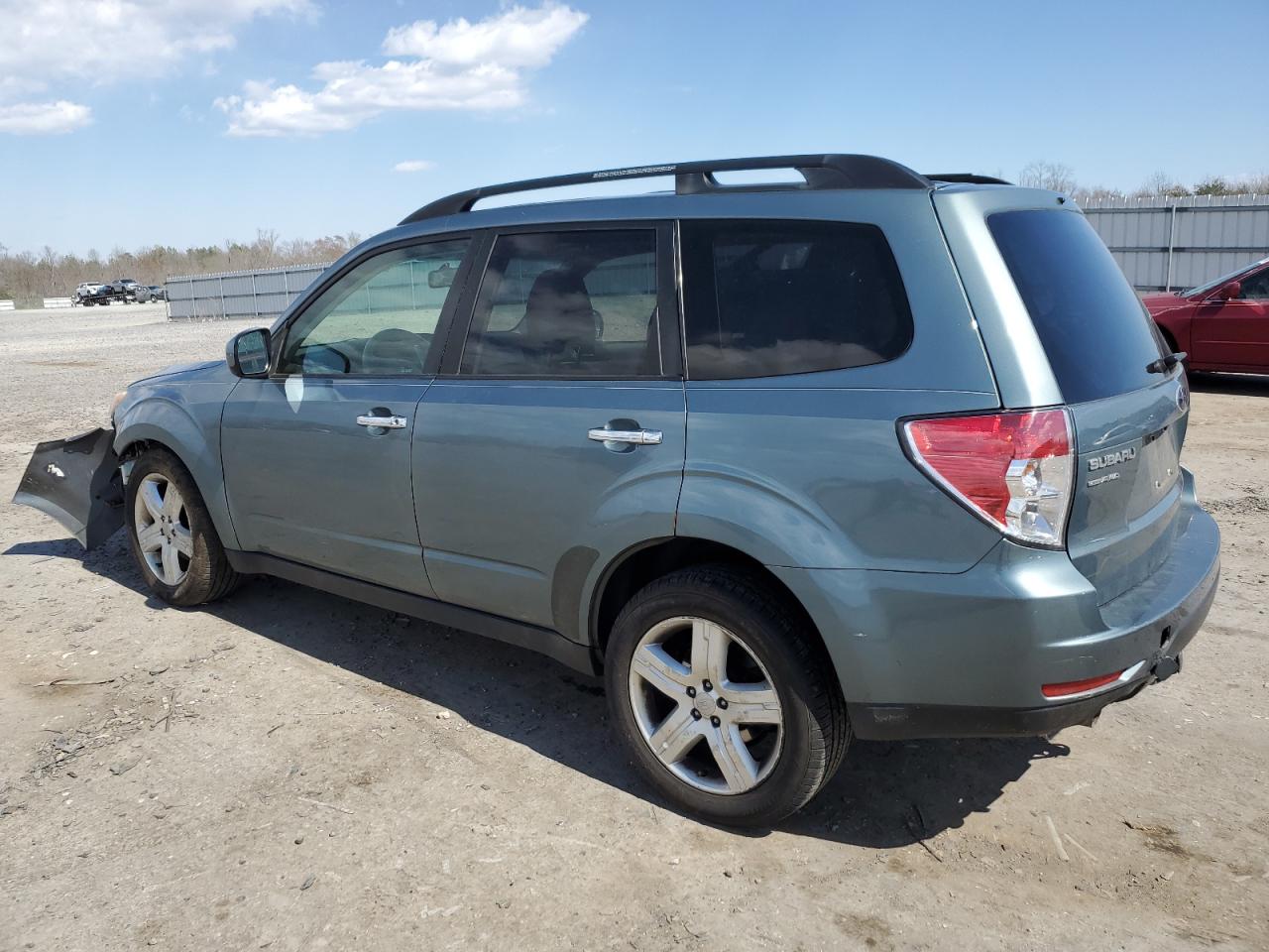 Photo 1 VIN: JF2SH6DC1AH722722 - SUBARU FORESTER 