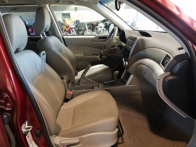 Photo 4 VIN: JF2SH6DC1AH745238 - SUBARU FORESTER 2 