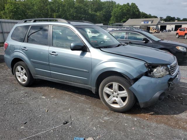 Photo 3 VIN: JF2SH6DC1AH754912 - SUBARU FORESTER 