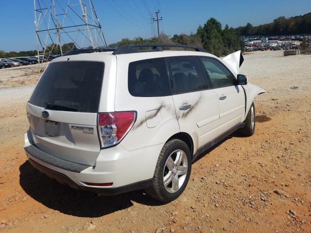 Photo 3 VIN: JF2SH6DC1AH758166 - SUBARU FORESTER 2 