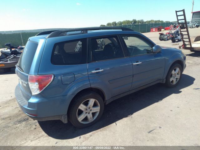 Photo 3 VIN: JF2SH6DC1AH774058 - SUBARU FORESTER 