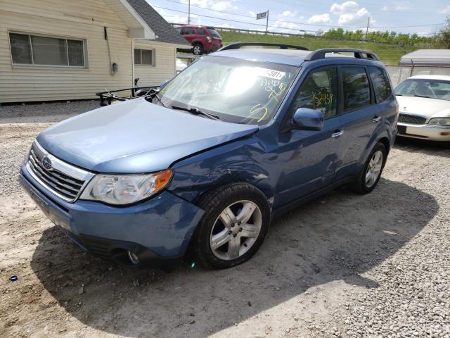 Photo 1 VIN: JF2SH6DC1AH775470 - SUBARU FORESTER 2 