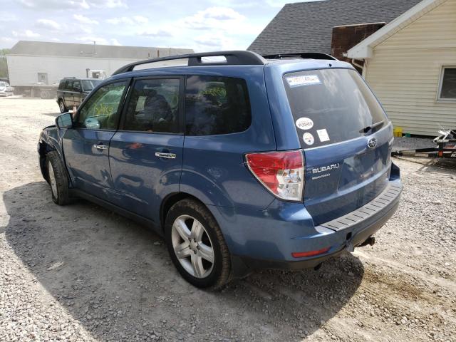 Photo 2 VIN: JF2SH6DC1AH775470 - SUBARU FORESTER 2 