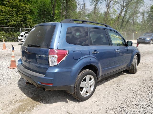 Photo 3 VIN: JF2SH6DC1AH775470 - SUBARU FORESTER 2 