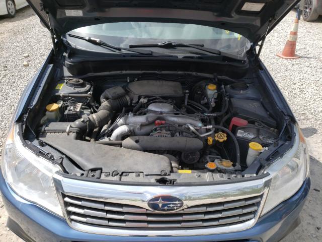 Photo 6 VIN: JF2SH6DC1AH775470 - SUBARU FORESTER 2 