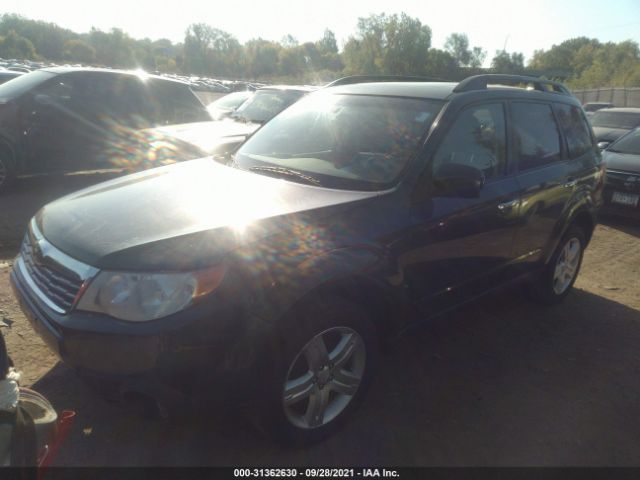 Photo 1 VIN: JF2SH6DC1AH776781 - SUBARU FORESTER 