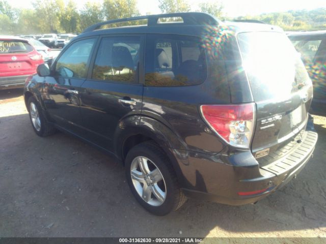 Photo 2 VIN: JF2SH6DC1AH776781 - SUBARU FORESTER 