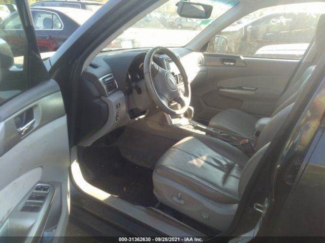 Photo 4 VIN: JF2SH6DC1AH776781 - SUBARU FORESTER 