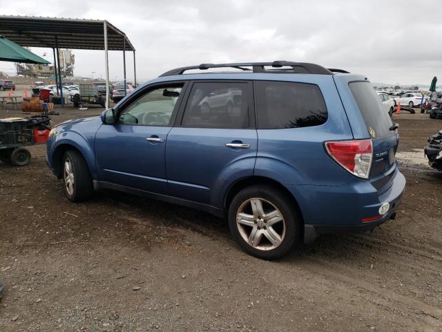 Photo 1 VIN: JF2SH6DC1AH777980 - SUBARU FORESTER 2 