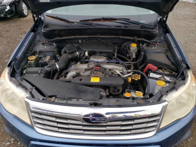 Photo 10 VIN: JF2SH6DC1AH777980 - SUBARU FORESTER 2 