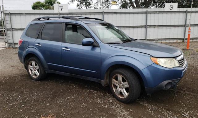 Photo 3 VIN: JF2SH6DC1AH777980 - SUBARU FORESTER 2 