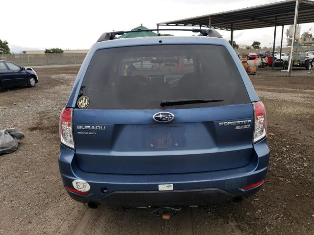 Photo 5 VIN: JF2SH6DC1AH777980 - SUBARU FORESTER 2 