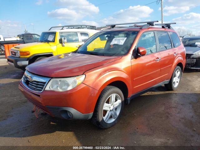 Photo 1 VIN: JF2SH6DC1AH790194 - SUBARU FORESTER 