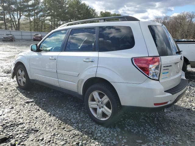 Photo 1 VIN: JF2SH6DC1AH805101 - SUBARU FORESTER 