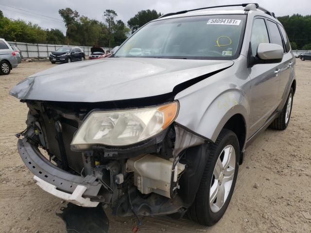 Photo 1 VIN: JF2SH6DC1AH902685 - SUBARU FORESTER 2 