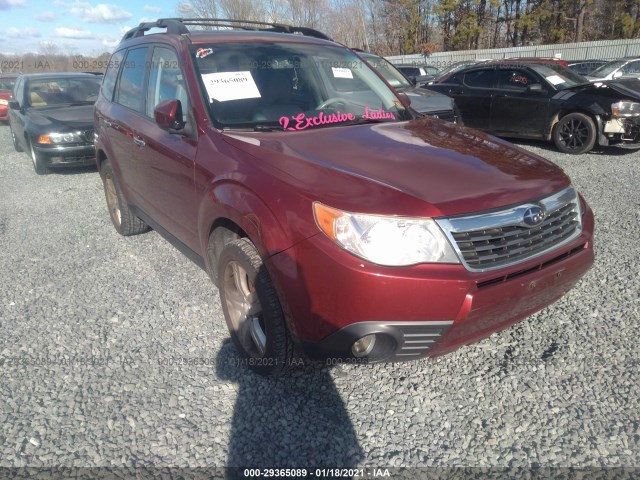 Photo 0 VIN: JF2SH6DC2AH720039 - SUBARU FORESTER 