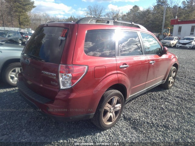 Photo 3 VIN: JF2SH6DC2AH720039 - SUBARU FORESTER 