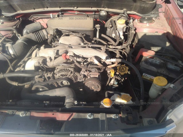 Photo 9 VIN: JF2SH6DC2AH720039 - SUBARU FORESTER 