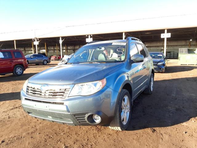 Photo 1 VIN: JF2SH6DC2AH721420 - SUBARU FORESTER 2 