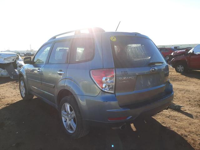 Photo 2 VIN: JF2SH6DC2AH721420 - SUBARU FORESTER 2 