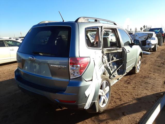 Photo 3 VIN: JF2SH6DC2AH721420 - SUBARU FORESTER 2 