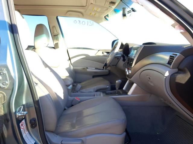 Photo 4 VIN: JF2SH6DC2AH721420 - SUBARU FORESTER 2 