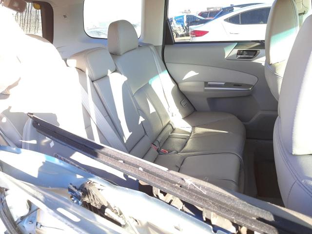 Photo 5 VIN: JF2SH6DC2AH721420 - SUBARU FORESTER 2 