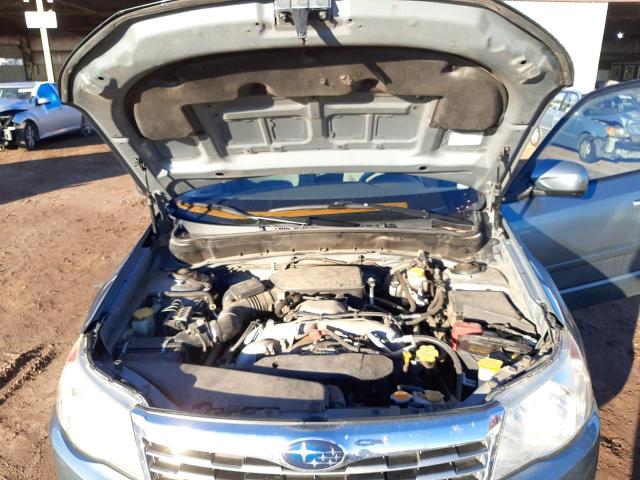 Photo 6 VIN: JF2SH6DC2AH721420 - SUBARU FORESTER 2 