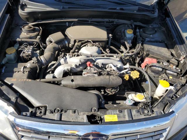 Photo 11 VIN: JF2SH6DC2AH724186 - SUBARU FORESTER 2 