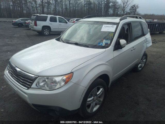 Photo 1 VIN: JF2SH6DC2AH724334 - SUBARU FORESTER 