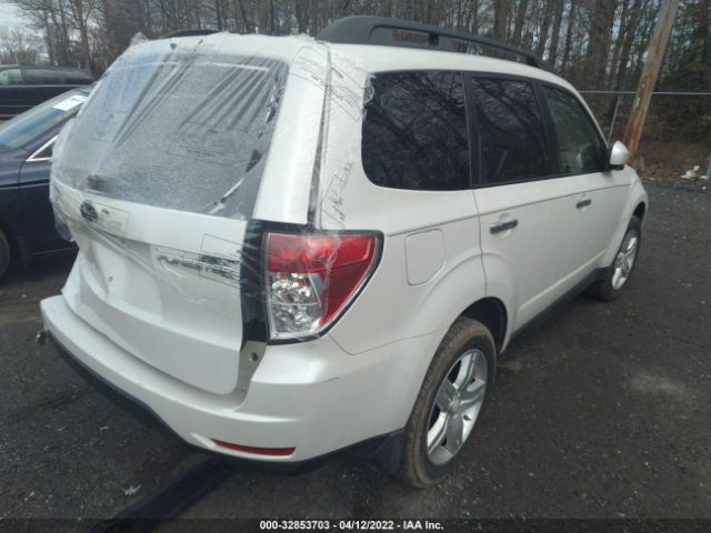 Photo 3 VIN: JF2SH6DC2AH724334 - SUBARU FORESTER 