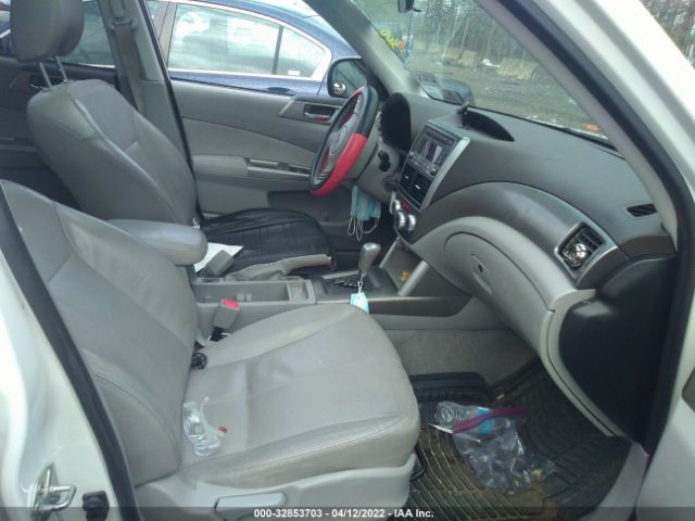 Photo 4 VIN: JF2SH6DC2AH724334 - SUBARU FORESTER 