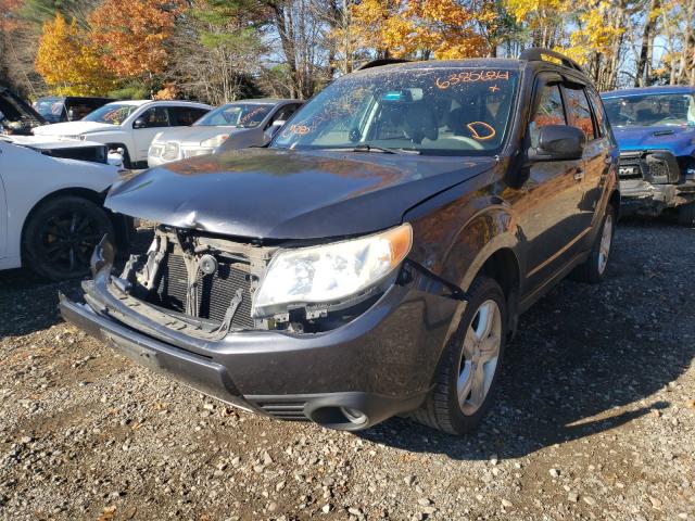 Photo 1 VIN: JF2SH6DC2AH727315 - SUBARU FORESTER 2 