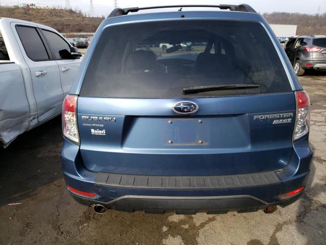 Photo 5 VIN: JF2SH6DC2AH738055 - SUBARU FORESTER 2 