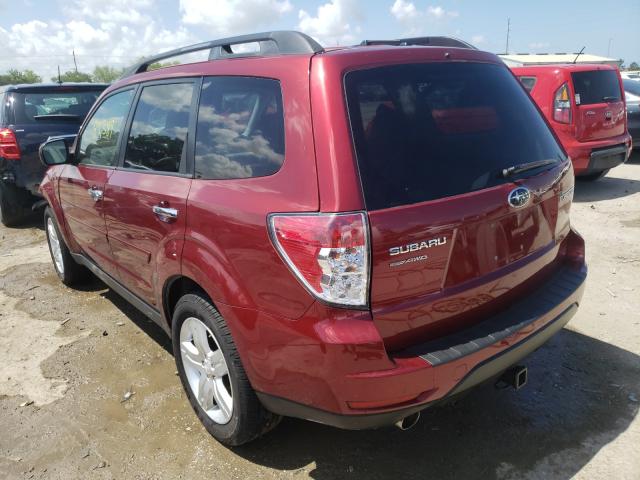 Photo 2 VIN: JF2SH6DC2AH752618 - SUBARU FORESTER 2 