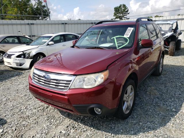 Photo 1 VIN: JF2SH6DC2AH763392 - SUBARU FORESTER 2 