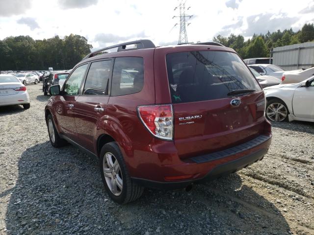 Photo 2 VIN: JF2SH6DC2AH763392 - SUBARU FORESTER 2 