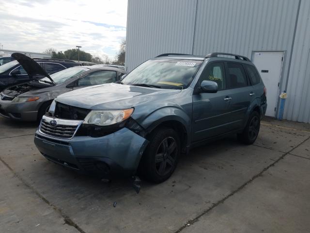 Photo 1 VIN: JF2SH6DC2AH769046 - SUBARU FORESTER 2 