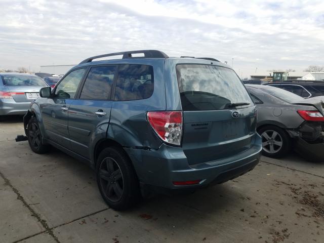 Photo 2 VIN: JF2SH6DC2AH769046 - SUBARU FORESTER 2 