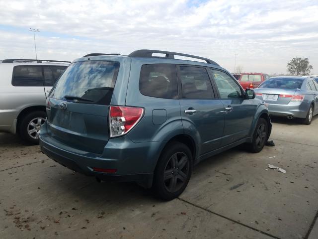 Photo 3 VIN: JF2SH6DC2AH769046 - SUBARU FORESTER 2 