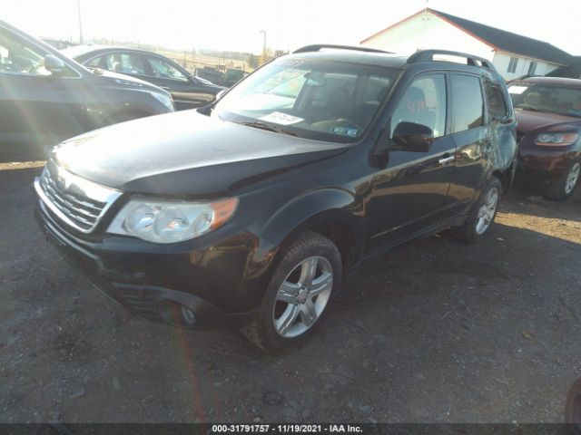 Photo 1 VIN: JF2SH6DC2AH779365 - SUBARU FORESTER 