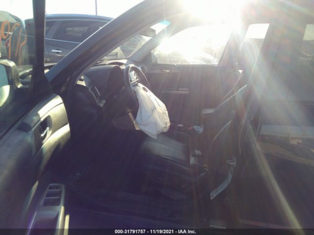 Photo 4 VIN: JF2SH6DC2AH779365 - SUBARU FORESTER 