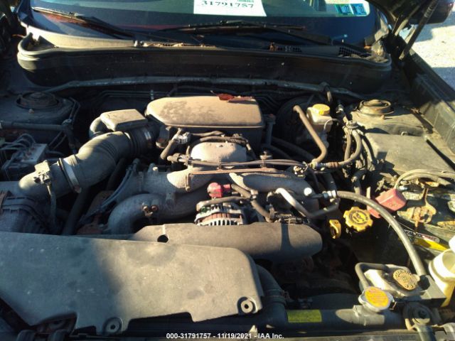 Photo 9 VIN: JF2SH6DC2AH779365 - SUBARU FORESTER 