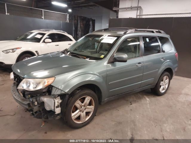 Photo 1 VIN: JF2SH6DC2AH781133 - SUBARU FORESTER 