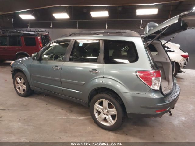 Photo 2 VIN: JF2SH6DC2AH781133 - SUBARU FORESTER 